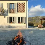 Ca D'rita Monferrato - Chardonnay Idromassaggio E Piscina Esterni Vaglio Serra