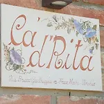 Ca D'rita Monferrato - Chardonnay Idromassaggio E Piscina Esterni Apartament Vaglio Serra