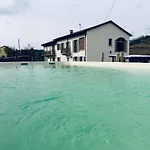Ca D'rita Monferrato - Chardonnay Idromassaggio E Piscina Esterni *