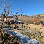 Ca D'rita Monferrato - Chardonnay Idromassaggio E Piscina Esterni Vaglio Serra