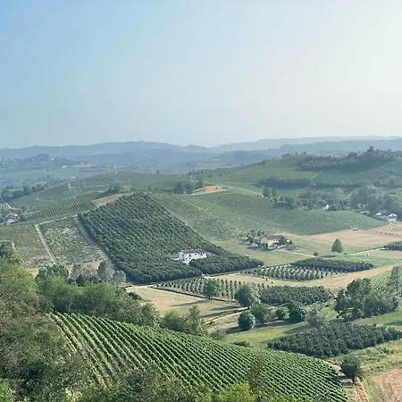 Ca D'rita Monferrato - Chardonnay Idromassaggio E Piscina Esterni *
