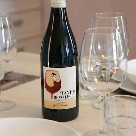 Lejlighed Ca D'rita Monferrato - Chardonnay Idromassaggio E Piscina Esterni