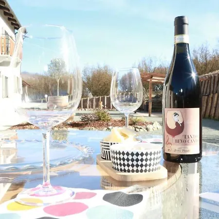 Apartment Ca D'rita Monferrato - Chardonnay Idromassaggio E Piscina Esterni