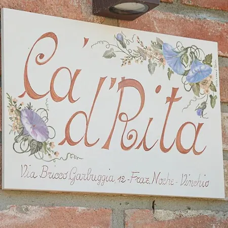 Ca D'rita Monferrato - Chardonnay Apartment Vaglio Serra