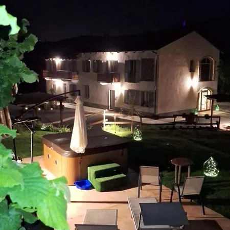 Ca D'rita Monferrato - Chardonnay Idromassaggio E Piscina Esterni Apartment Vaglio Serra