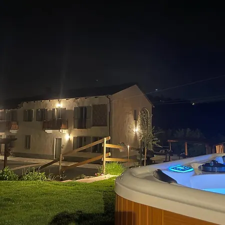 Apartment Ca D'rita Monferrato - Chardonnay Idromassaggio E Piscina Esterni Vaglio Serra