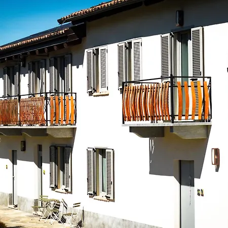 Apartment Ca D'rita Monferrato - Chardonnay Idromassaggio E Piscina Esterni *