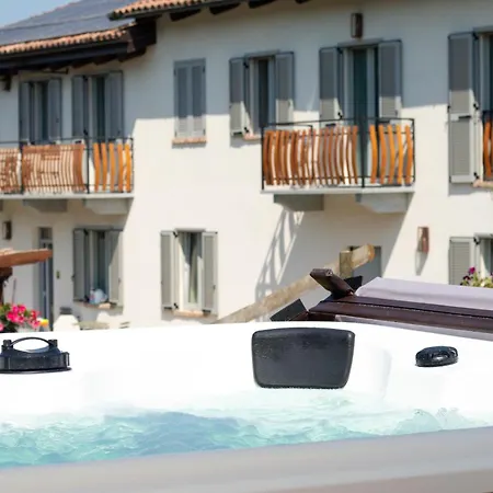 Ca D'rita Monferrato - Chardonnay Idromassaggio E Piscina Esterni Apartment *