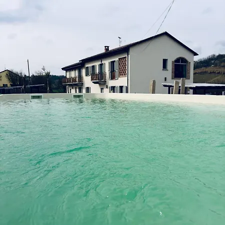 Ca D'rita Monferrato - Chardonnay Idromassaggio E Piscina Esterni *