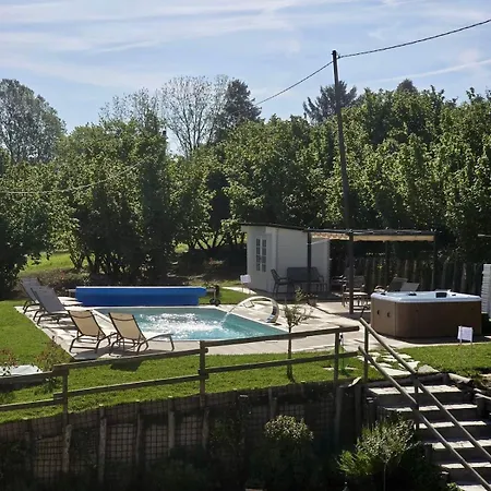 Ca D'rita Monferrato - Chardonnay Idromassaggio E Piscina Esterni Apartment *