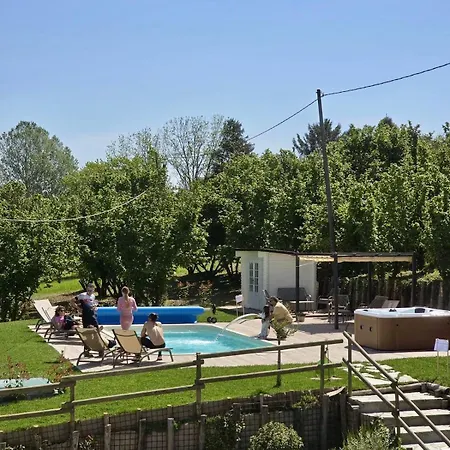 شقة Ca D'rita Monferrato - Chardonnay Idromassaggio E Piscina Esterni *