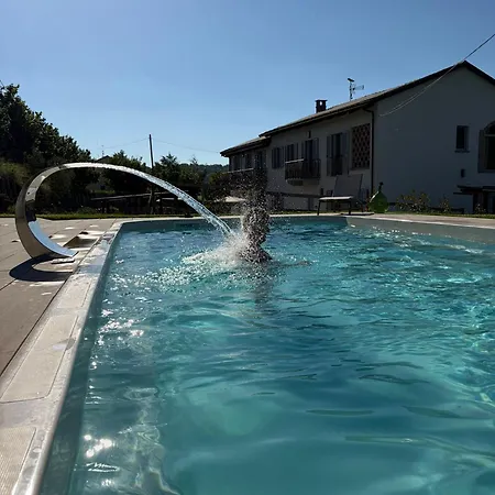 Ca D'rita Monferrato - Chardonnay Idromassaggio E Piscina Esterni Apartment Vaglio Serra
