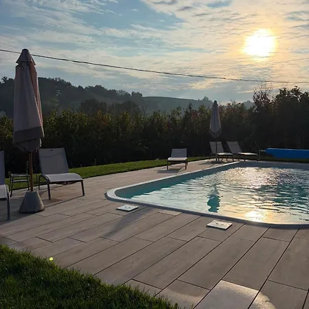 Ca D'rita Monferrato - Chardonnay Idromassaggio E Piscina Esterni Apartment