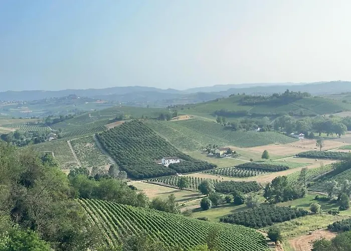 Ca D'rita Monferrato - Chardonnay Idromassaggio E Piscina Esterni *