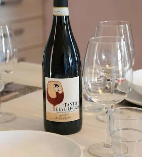 דירה Ca D'rita Monferrato - Chardonnay Idromassaggio E Piscina Esterni