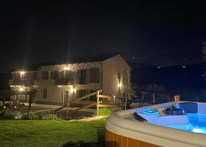 דירה Ca D'rita Monferrato - Chardonnay Idromassaggio E Piscina Esterni Vaglio Serra