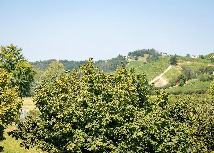 דירה Ca D'rita Monferrato - Chardonnay Idromassaggio E Piscina Esterni Vaglio Serra