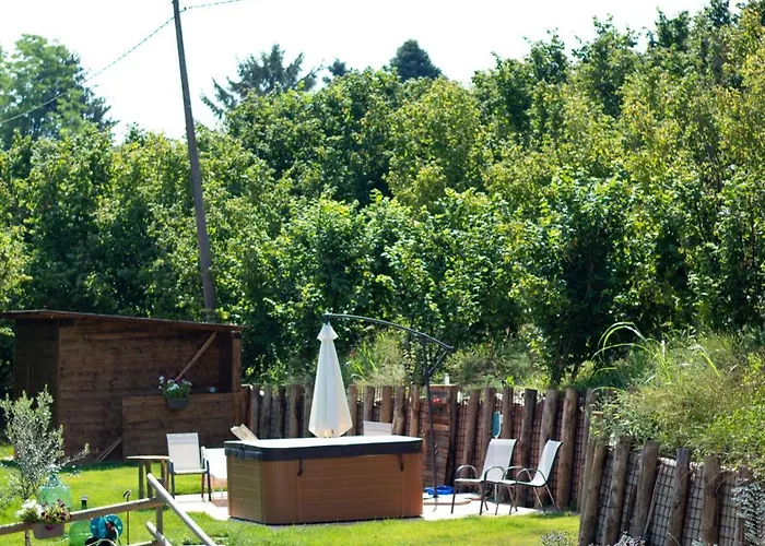 Ca D'rita Monferrato - Chardonnay Idromassaggio E Piscina Esterni דירה Vaglio Serra